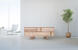 Ebanisteria Gambella Modern Design Sideboard with Six Drawers