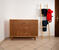Ebanisteria Gambella Nordic-Style Three-Drawer Dresser