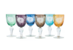 Polspotten Peony Wine Glasses
