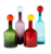 Polspotten Bubbles and Bottles - L