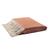 Lo Decor Fringe Zibelline 100% Cashmere Throw Blanket