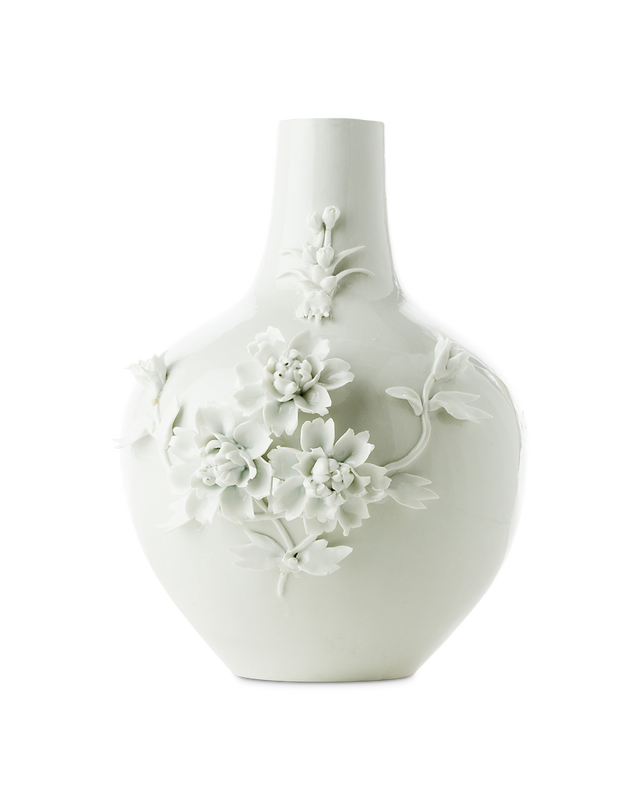 Polspotten 3D Rose Vase