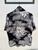 Amiri Silk Hibiscus Tiki Bowling Shirt