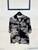 Amiri Silk Hibiscus Tiki Bowling Shirt