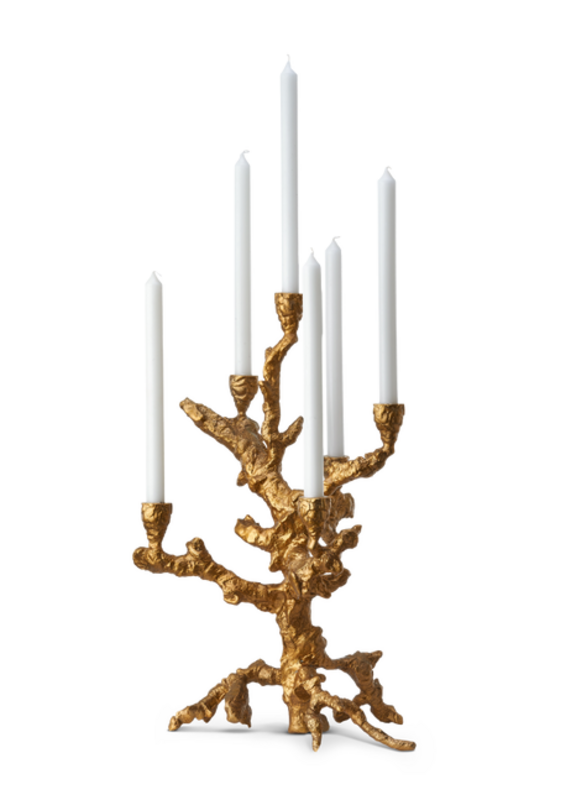 Polspotten Apple Tree Candle Holder - L