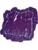 Atelier Tapis Rouge Tratto Collection Rug Viola