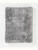 Atelier Tapis Rouge Plain Luxe Rugs Collection Rug Grey 1