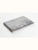 Atelier Tapis Rouge Plain Luxe Rugs Collection Rug Grey 1