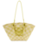 Loewe Anagram Medium Raffia Basket Bag
