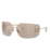 Miu Miu Runway Square-frame Sunglasses