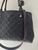 Louis Vuitton Montaigne Leather Bag