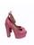 Valentino Garavani Tan-Go Patent Leather Heels