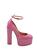Valentino Garavani Tan-Go Patent Leather Heels