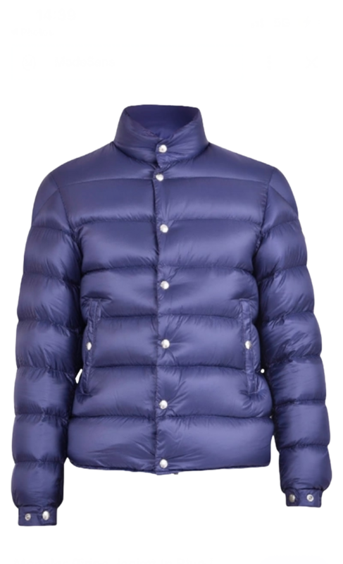 Moncler Puffer Jacket