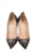 Christian Louboutin Kid Door Knock Heels