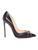 Christian Louboutin Kid Door Knock Heels