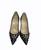 Christian Louboutin Kid Door Knock Heels