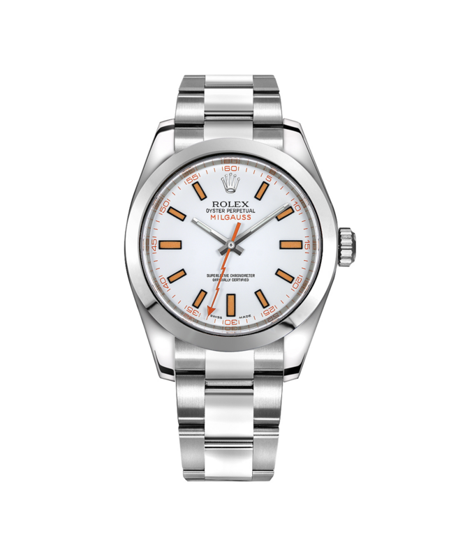 Rolex Oyster Perpetual Milgauss