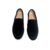 Scarosso Ludvico Boy Black Suede Edit Loafers