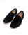 Scarosso Ludvico Boy Black Suede Edit Loafers