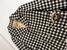 Gucci Children Gingham Checked Wool Blazer