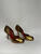 Les Tropeziennes Massimo Palazzo Gold Heels