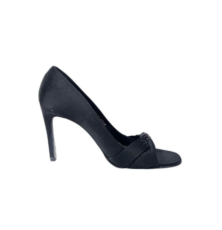 Valentino Black Heels