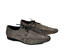 Baldinini Grey Suede Shoes