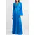 SemSem Cutout Pleated Satin Jumpsuit