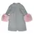 SemSem Tala Coat With Fur