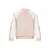 SemSem Hanna Leather Bomber Jacket