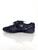 Prada Blue Camouflage Leather Sneakers