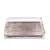 Posh Trading Company Matbox Clear - Matte Champagne