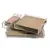 Posh Trading Company Matbox Clear - Faux Shagreen Natural