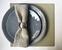 Posh Trading Company Matbox Clear - Faux Shagreen Natural
