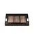 Posh Trading Company Grand Matbox Silver Leaf - Taupe