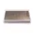 Posh Trading Company Servebox Clear - Matte Taupe