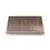 Posh Trading Company Servebox Clear - Matte Taupe