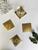 Posh Trading Company Coastbox Gold Leaf
