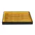 Posh Trading Company - The London Tray In Gold Leaf