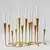 Posh Trading Company - Daisy Candle Stand