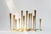 Posh Trading Company - Daisy Candle Stand