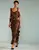 Cynthia Rowley Pippa Silk Dress
