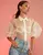 Cynthia Rowley Sheer Bliss Blouse