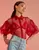 Cynthia Rowley Sheer Bliss Blouse