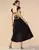 Cynthia Rowley Bodrum Back Tie Dress
