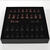Purling Stone Chess Set Red & Black