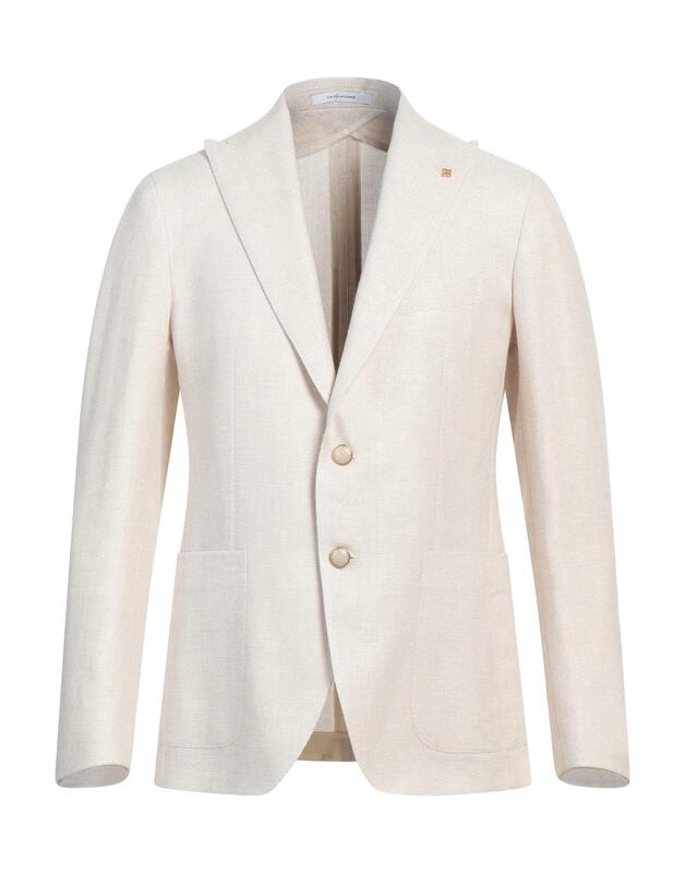 Tagliatore Linen and Wool Blazer Jacket