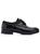 Moustache Patent Lace-up Oxford Shoes