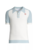 Casablanca Bouclé Raglan Polo Shirt